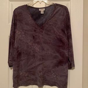 Avenue 3/4 Sleeve Top